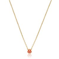 Halskette Sagapo Dame in Stahl SCK259 - SCK259